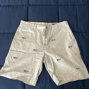 Vineyard Vines Patriotic Shorts